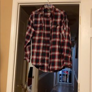 Men’s flannel